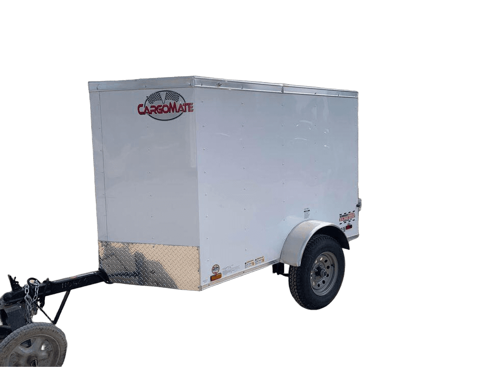 Cargo Mate - 4 X 6 — photo 1
