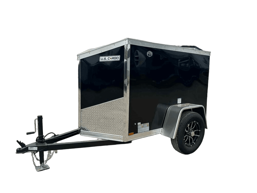US CARGO - 4 X 6 — photo 1
