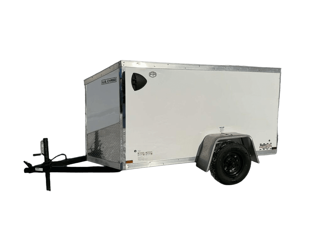 US CARGO - 4 X 8 — photo 1