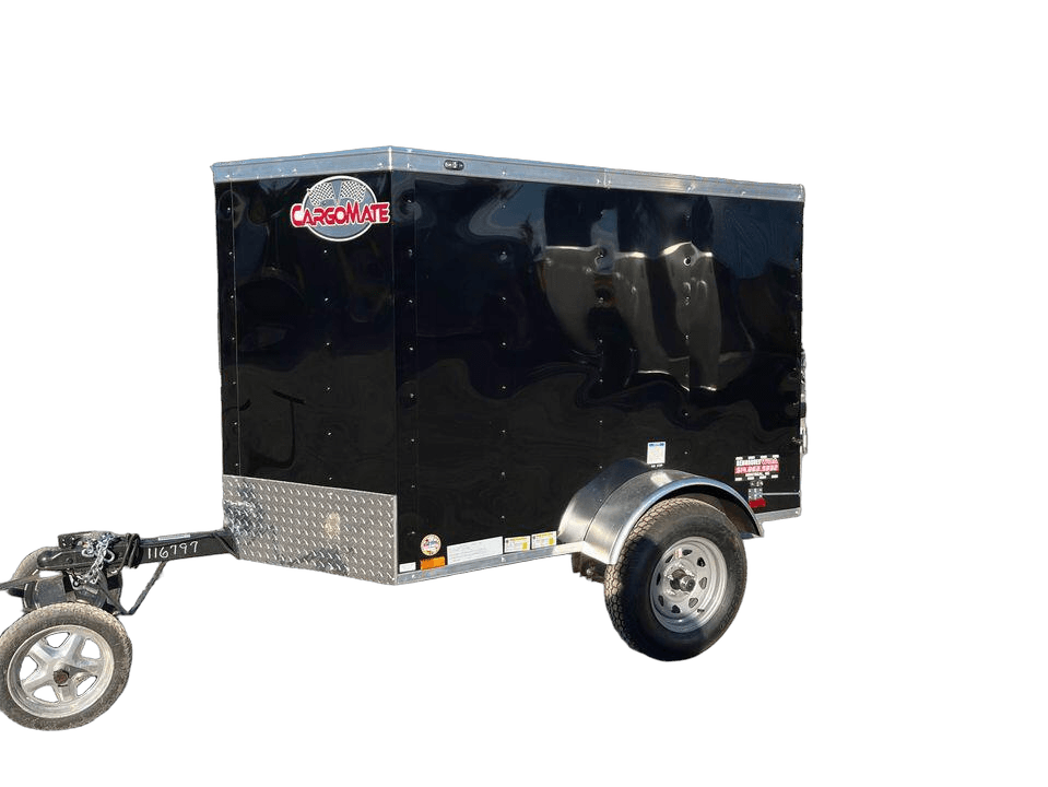 Cargo Mate - 4 X 6 — photo 1