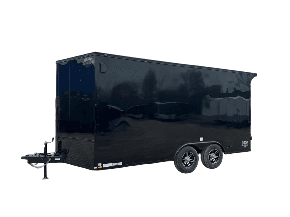 Cargo Mate - 8.5 X 16 — photo 1