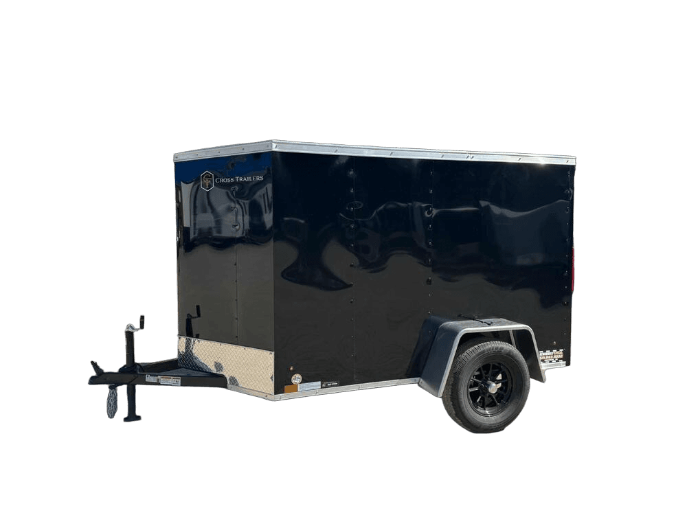 Cross Trailers par Stealth - 5 X 8 — photo 1