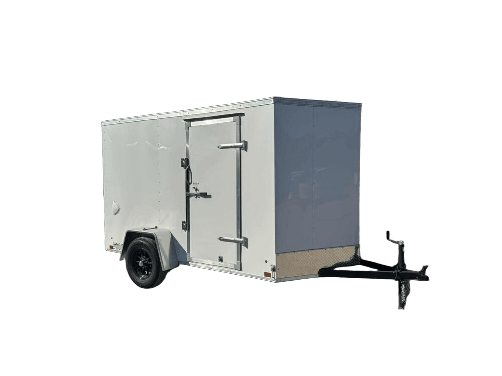 Cross Trailers par Stealth - 6 X 10 — photo 1