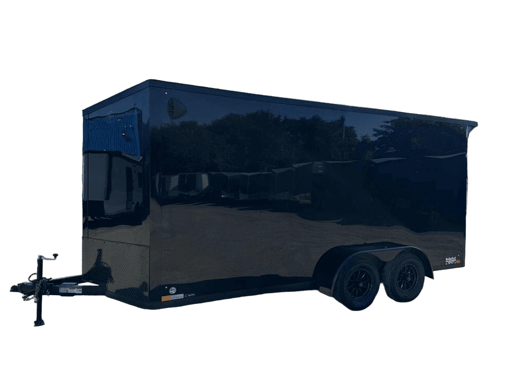 Cross Trailers par Stealth - 7 X 16 — photo 1