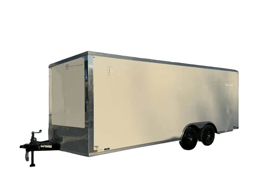 Cross Trailers par Stealth - 8.5 X 20 — photo 1