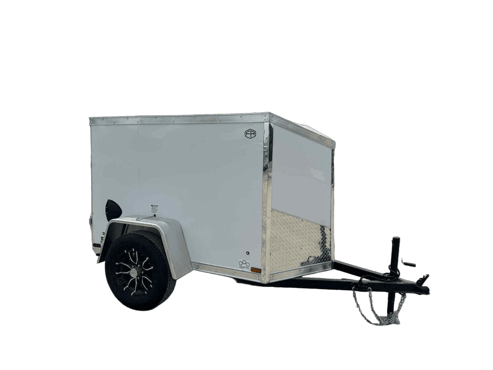 US CARGO - 4 X 6 — photo 1