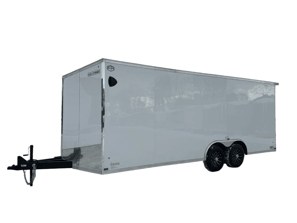 US CARGO - 8.5 X 20 — photo 1